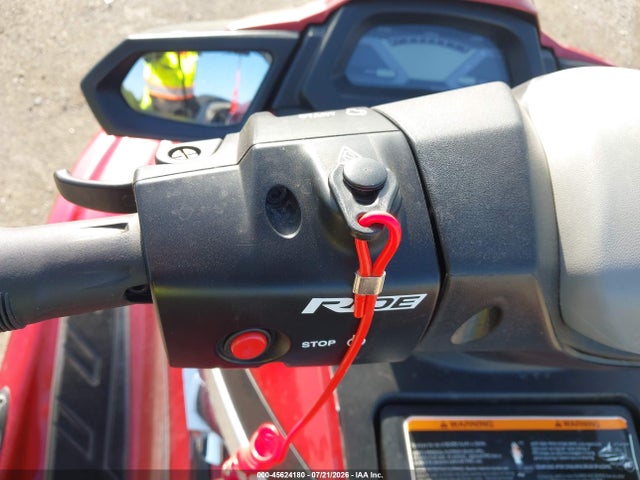Aukcja sprzedaży 2019 Yamaha Vx Limited, vin: YAMA4706H819, numer aukcji: 45624180
