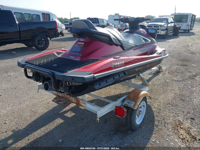 Aukcja sprzedaży 2019 Yamaha Vx Limited, vin: YAMA4706H819, numer aukcji: 45624180