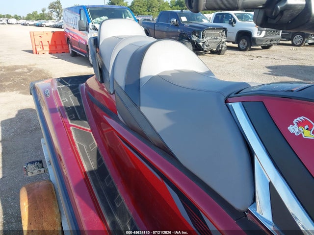 Aukcja sprzedaży 2019 Yamaha Vx Limited, vin: YAMA4706H819, numer aukcji: 45624180