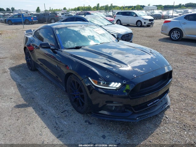 Aukcja sprzedaży 2016 Ford Mustang Gt Premium, vin: 1FA6P8CF3G5332571, numer aukcji: 45624181
