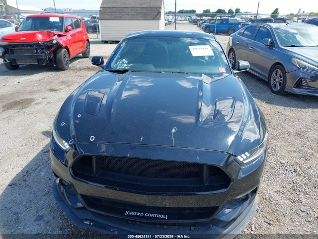 Aukcja sprzedaży 2016 Ford Mustang Gt Premium, vin: 1FA6P8CF3G5332571, numer aukcji: 45624181