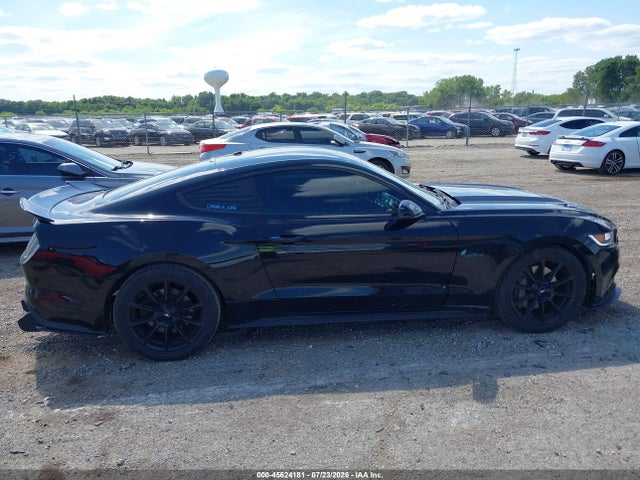 Aukcja sprzedaży 2016 Ford Mustang Gt Premium, vin: 1FA6P8CF3G5332571, numer aukcji: 45624181