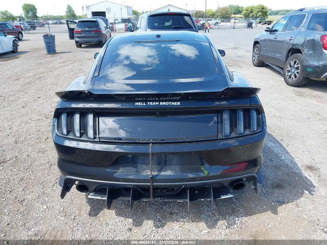 Aukcja sprzedaży 2016 Ford Mustang Gt Premium, vin: 1FA6P8CF3G5332571, numer aukcji: 45624181