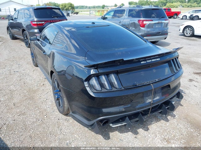Aukcja sprzedaży 2016 Ford Mustang Gt Premium, vin: 1FA6P8CF3G5332571, numer aukcji: 45624181