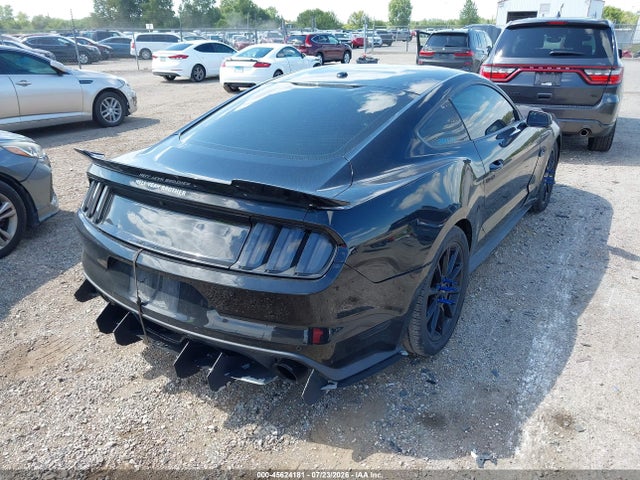 Aukcja sprzedaży 2016 Ford Mustang Gt Premium, vin: 1FA6P8CF3G5332571, numer aukcji: 45624181