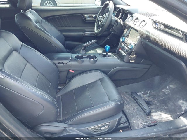 Aukcja sprzedaży 2016 Ford Mustang Gt Premium, vin: 1FA6P8CF3G5332571, numer aukcji: 45624181