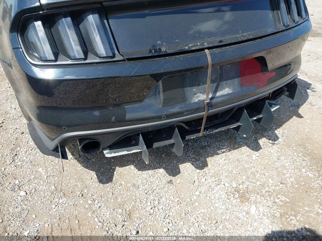 Aukcja sprzedaży 2016 Ford Mustang Gt Premium, vin: 1FA6P8CF3G5332571, numer aukcji: 45624181