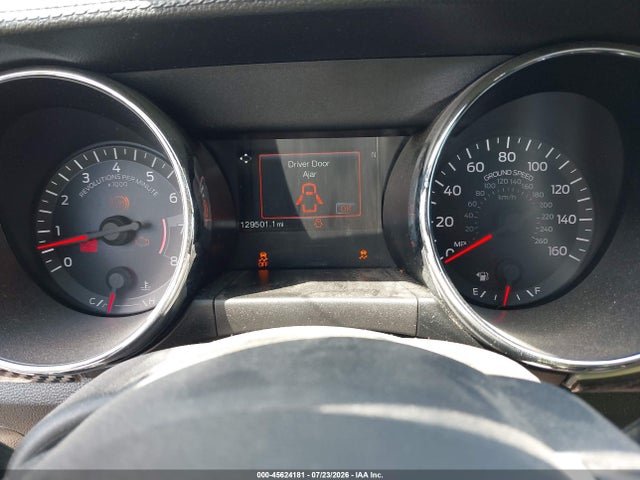 Aukcja sprzedaży 2016 Ford Mustang Gt Premium, vin: 1FA6P8CF3G5332571, numer aukcji: 45624181