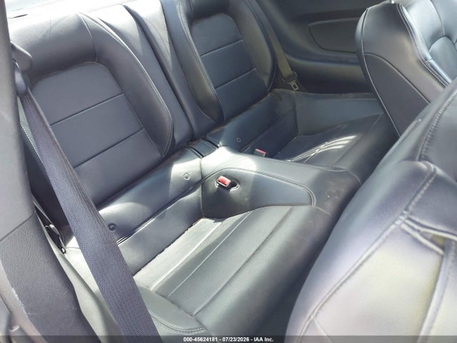 Aukcja sprzedaży 2016 Ford Mustang Gt Premium, vin: 1FA6P8CF3G5332571, numer aukcji: 45624181