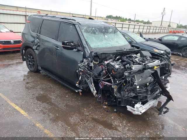 Aukcja sprzedaży 2026 Nissan Armada Pro-4x, vin: JN8AY3DE2T9430251, numer aukcji: 45624194