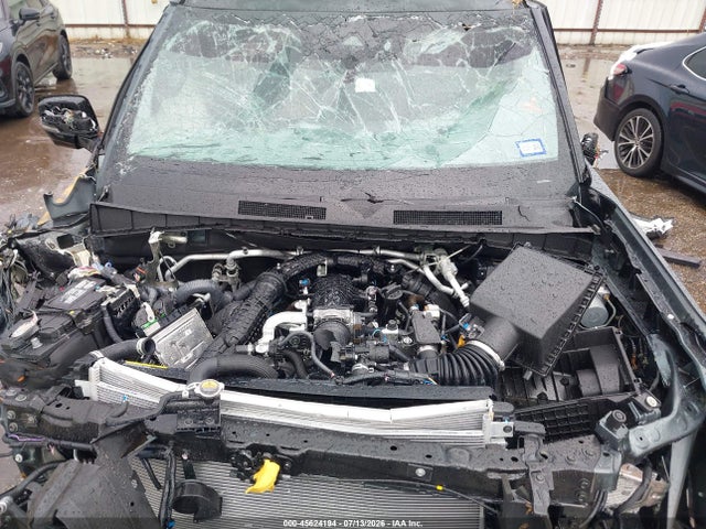 Aukcja sprzedaży 2026 Nissan Armada Pro-4x, vin: JN8AY3DE2T9430251, numer aukcji: 45624194