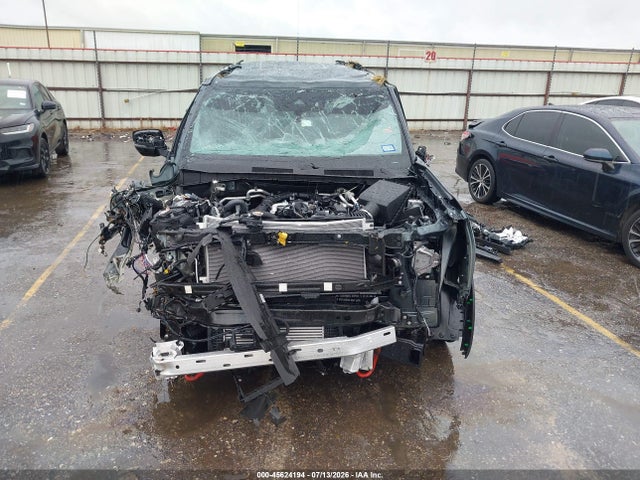 Aukcja sprzedaży 2026 Nissan Armada Pro-4x, vin: JN8AY3DE2T9430251, numer aukcji: 45624194