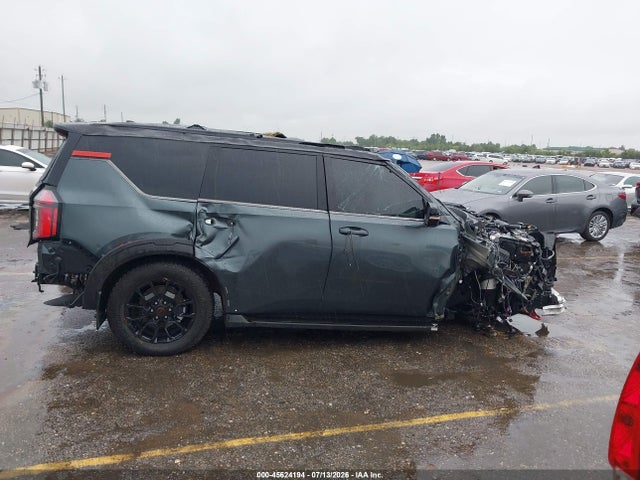 Aukcja sprzedaży 2026 Nissan Armada Pro-4x, vin: JN8AY3DE2T9430251, numer aukcji: 45624194