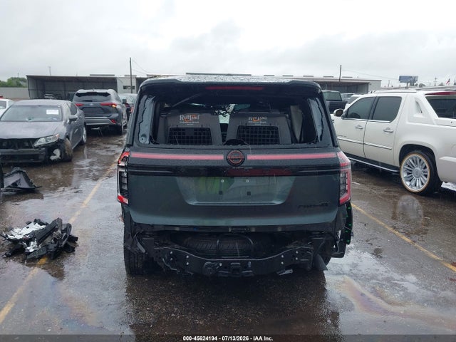 Aukcja sprzedaży 2026 Nissan Armada Pro-4x, vin: JN8AY3DE2T9430251, numer aukcji: 45624194