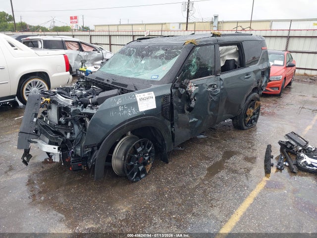 Aukcja sprzedaży 2026 Nissan Armada Pro-4x, vin: JN8AY3DE2T9430251, numer aukcji: 45624194