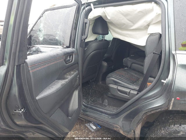 Aukcja sprzedaży 2026 Nissan Armada Pro-4x, vin: JN8AY3DE2T9430251, numer aukcji: 45624194