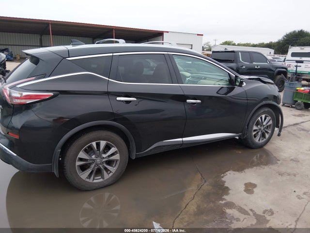 Продажа на аукционе авто 2017 Nissan Murano Sl, vin: 5N1AZ2MGXHN104728, номер лота: 45624200
