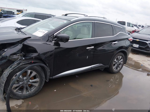 Продажа на аукционе авто 2017 Nissan Murano Sl, vin: 5N1AZ2MGXHN104728, номер лота: 45624200