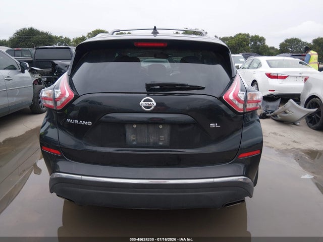 Продажа на аукционе авто 2017 Nissan Murano Sl, vin: 5N1AZ2MGXHN104728, номер лота: 45624200