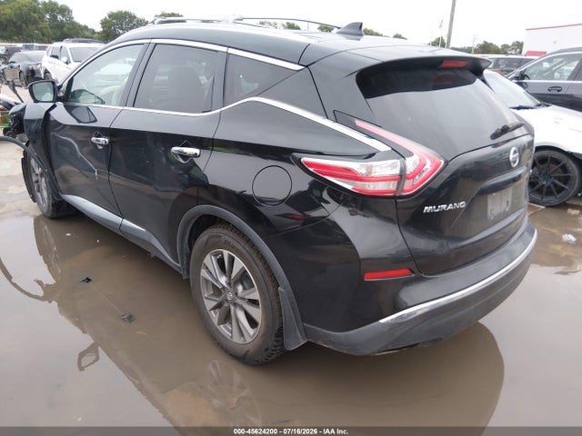 Продажа на аукционе авто 2017 Nissan Murano Sl, vin: 5N1AZ2MGXHN104728, номер лота: 45624200