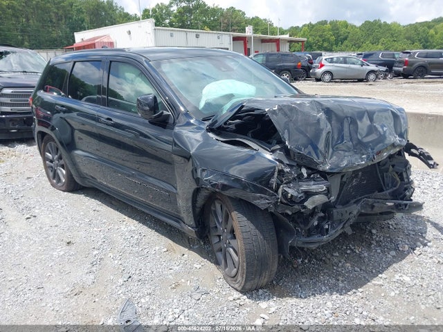 Aukcja sprzedaży 2018 Jeep Grand Cherokee High Altitude 4x4, vin: 1C4RJFCGXJC336528, numer aukcji: 45624202