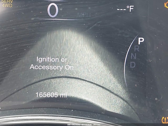 2018 Jeep Grand Cherokee High Altitude 4x4 მანქანა იყიდება აუქციონზე, vin: 1C4RJFCGXJC336528, აუქციონის ნომერი: 45624202