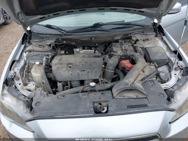 2015 Mitsubishi Lancer Es მანქანა იყიდება აუქციონზე, vin: JA32U2FUXFU017391, აუქციონის ნომერი: 45624210