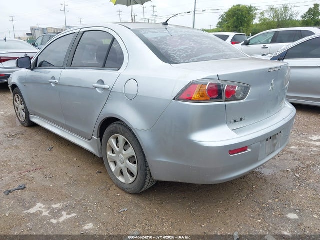 2015 Mitsubishi Lancer Es მანქანა იყიდება აუქციონზე, vin: JA32U2FUXFU017391, აუქციონის ნომერი: 45624210