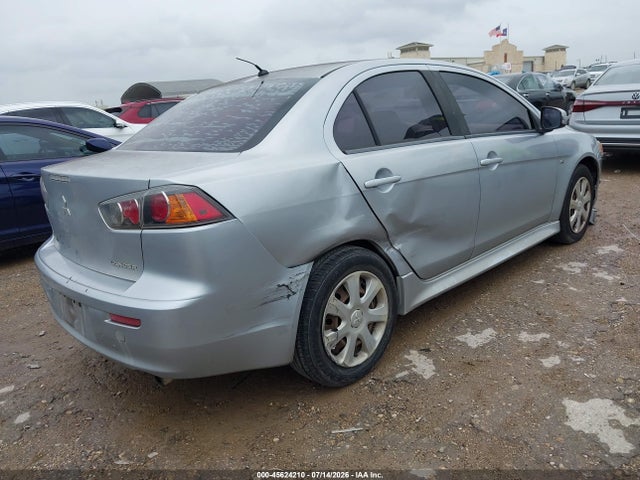 2015 Mitsubishi Lancer Es მანქანა იყიდება აუქციონზე, vin: JA32U2FUXFU017391, აუქციონის ნომერი: 45624210