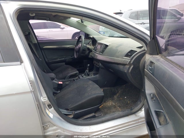 2015 Mitsubishi Lancer Es მანქანა იყიდება აუქციონზე, vin: JA32U2FUXFU017391, აუქციონის ნომერი: 45624210