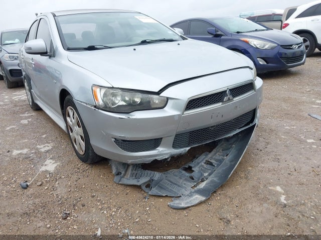 2015 Mitsubishi Lancer Es მანქანა იყიდება აუქციონზე, vin: JA32U2FUXFU017391, აუქციონის ნომერი: 45624210