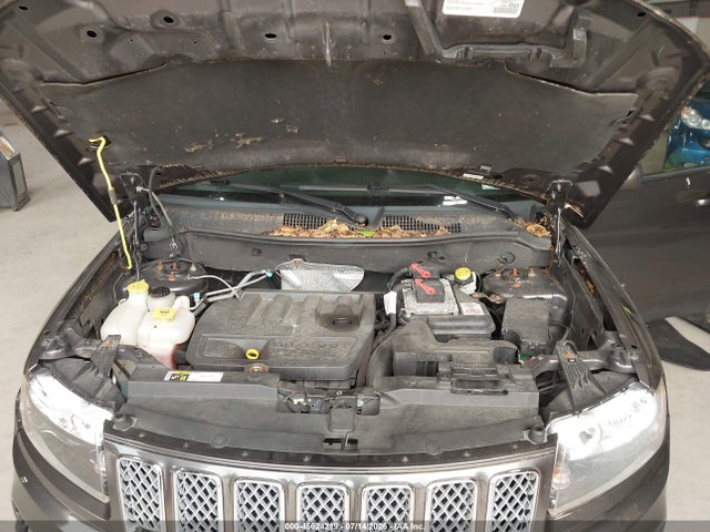 2016 Jeep Compass Latitude მანქანა იყიდება აუქციონზე, vin: 1C4NJDEB0GD757553, აუქციონის ნომერი: 45624219