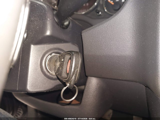 2016 Jeep Compass Latitude მანქანა იყიდება აუქციონზე, vin: 1C4NJDEB0GD757553, აუქციონის ნომერი: 45624219