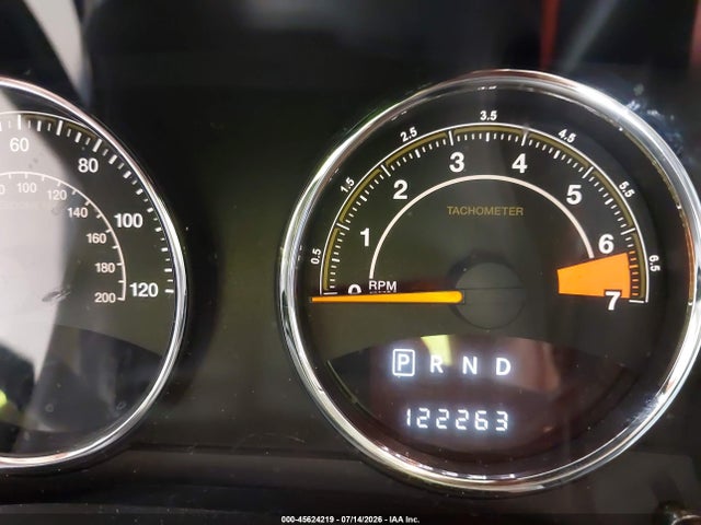 2016 Jeep Compass Latitude მანქანა იყიდება აუქციონზე, vin: 1C4NJDEB0GD757553, აუქციონის ნომერი: 45624219