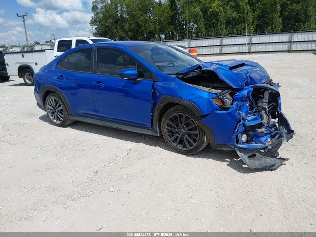 2023 Subaru Wrx Premium მანქანა იყიდება აუქციონზე, vin: JF1VBAF66P9822380, აუქციონის ნომერი: 45624233