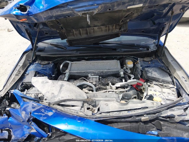 2023 Subaru Wrx Premium მანქანა იყიდება აუქციონზე, vin: JF1VBAF66P9822380, აუქციონის ნომერი: 45624233