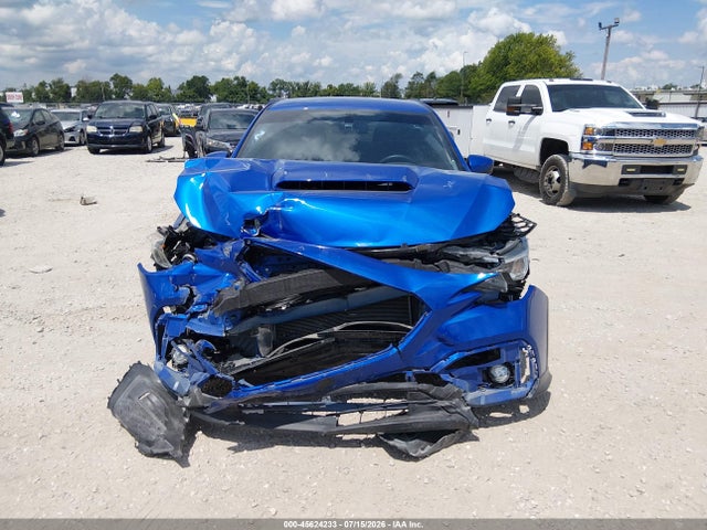 2023 Subaru Wrx Premium მანქანა იყიდება აუქციონზე, vin: JF1VBAF66P9822380, აუქციონის ნომერი: 45624233