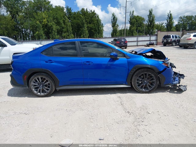 2023 Subaru Wrx Premium მანქანა იყიდება აუქციონზე, vin: JF1VBAF66P9822380, აუქციონის ნომერი: 45624233