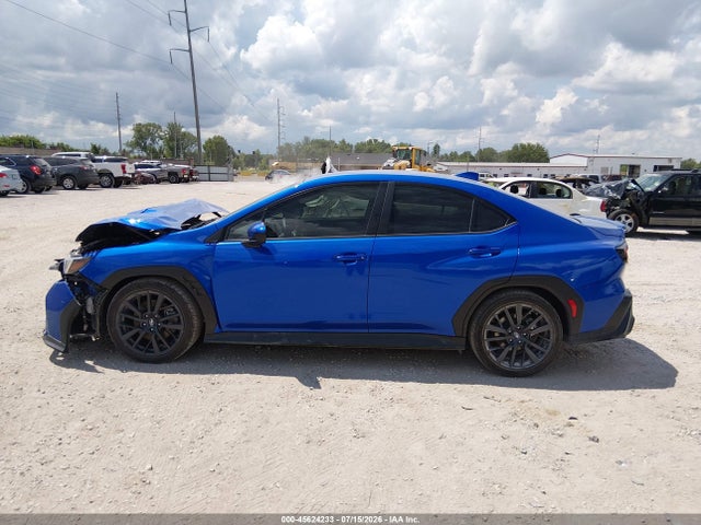 2023 Subaru Wrx Premium მანქანა იყიდება აუქციონზე, vin: JF1VBAF66P9822380, აუქციონის ნომერი: 45624233