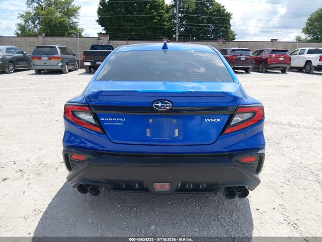 2023 Subaru Wrx Premium მანქანა იყიდება აუქციონზე, vin: JF1VBAF66P9822380, აუქციონის ნომერი: 45624233