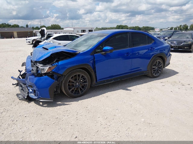2023 Subaru Wrx Premium მანქანა იყიდება აუქციონზე, vin: JF1VBAF66P9822380, აუქციონის ნომერი: 45624233