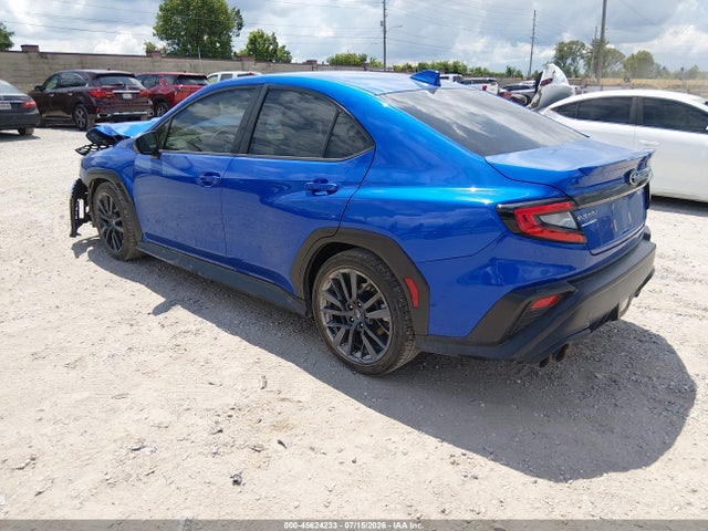 2023 Subaru Wrx Premium მანქანა იყიდება აუქციონზე, vin: JF1VBAF66P9822380, აუქციონის ნომერი: 45624233