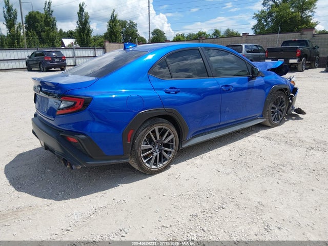 2023 Subaru Wrx Premium მანქანა იყიდება აუქციონზე, vin: JF1VBAF66P9822380, აუქციონის ნომერი: 45624233