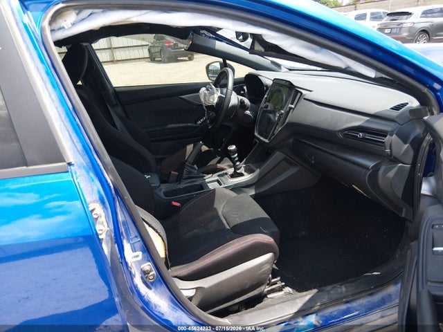 2023 Subaru Wrx Premium მანქანა იყიდება აუქციონზე, vin: JF1VBAF66P9822380, აუქციონის ნომერი: 45624233