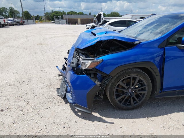 2023 Subaru Wrx Premium მანქანა იყიდება აუქციონზე, vin: JF1VBAF66P9822380, აუქციონის ნომერი: 45624233
