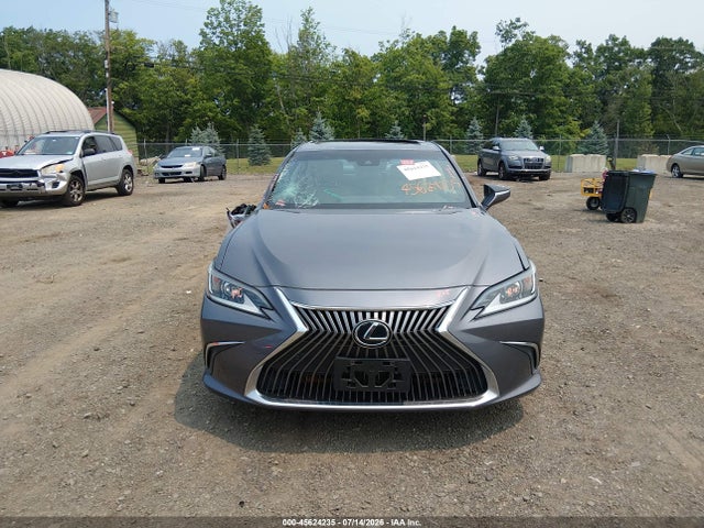 2020 Lexus Es 350 მანქანა იყიდება აუქციონზე, vin: 58ADZ1B14LU064594, აუქციონის ნომერი: 45624235