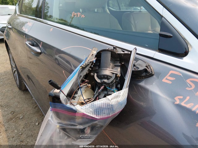 2020 Lexus Es 350 მანქანა იყიდება აუქციონზე, vin: 58ADZ1B14LU064594, აუქციონის ნომერი: 45624235