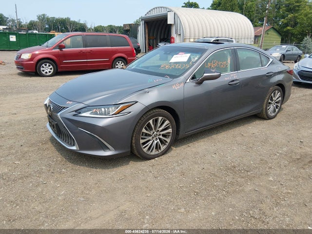 2020 Lexus Es 350 მანქანა იყიდება აუქციონზე, vin: 58ADZ1B14LU064594, აუქციონის ნომერი: 45624235