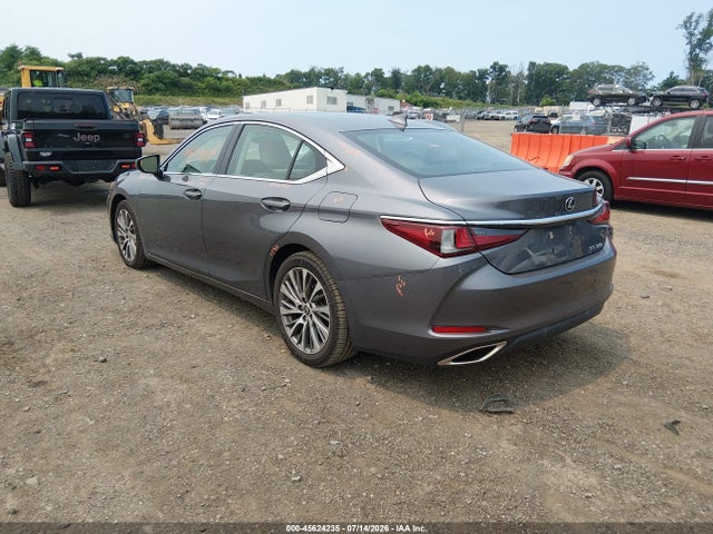 2020 Lexus Es 350 მანქანა იყიდება აუქციონზე, vin: 58ADZ1B14LU064594, აუქციონის ნომერი: 45624235