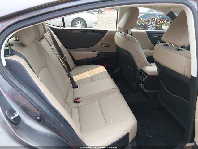 2020 Lexus Es 350 მანქანა იყიდება აუქციონზე, vin: 58ADZ1B14LU064594, აუქციონის ნომერი: 45624235